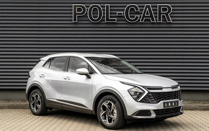 Kia Sportage cena 128900 przebieg: 5, rok produkcji 2024 z Milicz małe 407